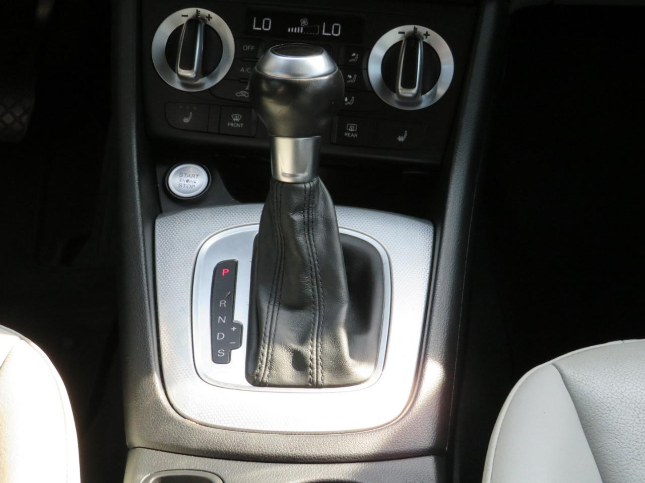 Audi Q3 Prestige quattro 2015