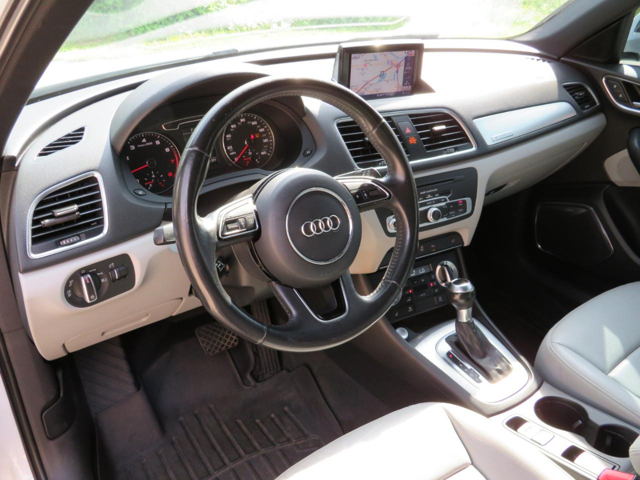 Audi Q3 Prestige quattro 2015