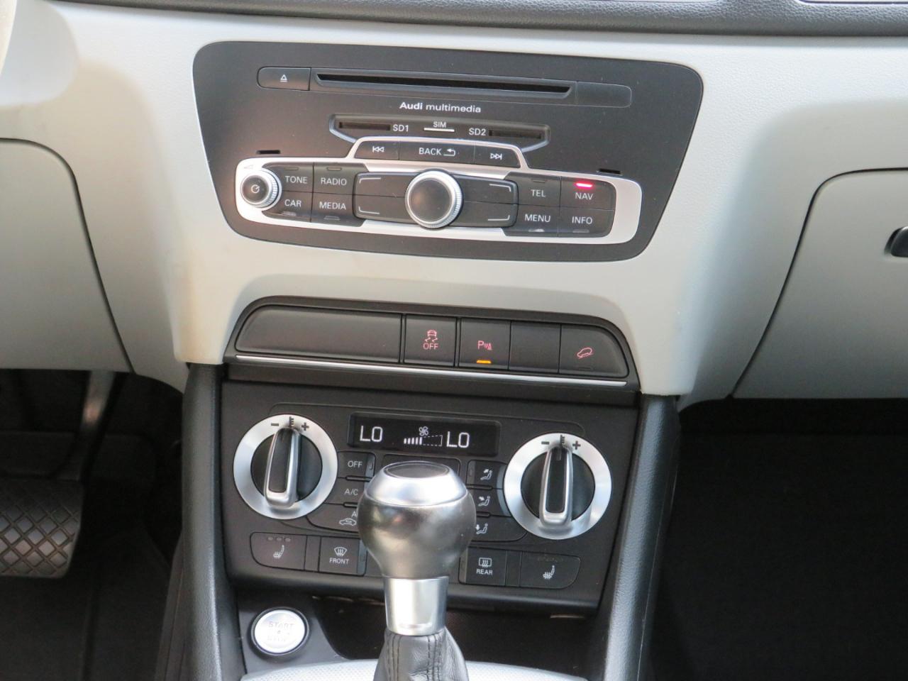 Audi Q3 Prestige quattro 2015