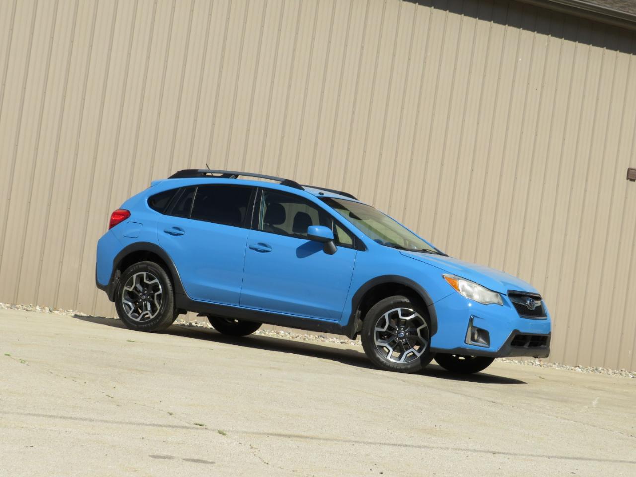Subaru Crosstrek 2.0i Premium PZEV 5M 2016