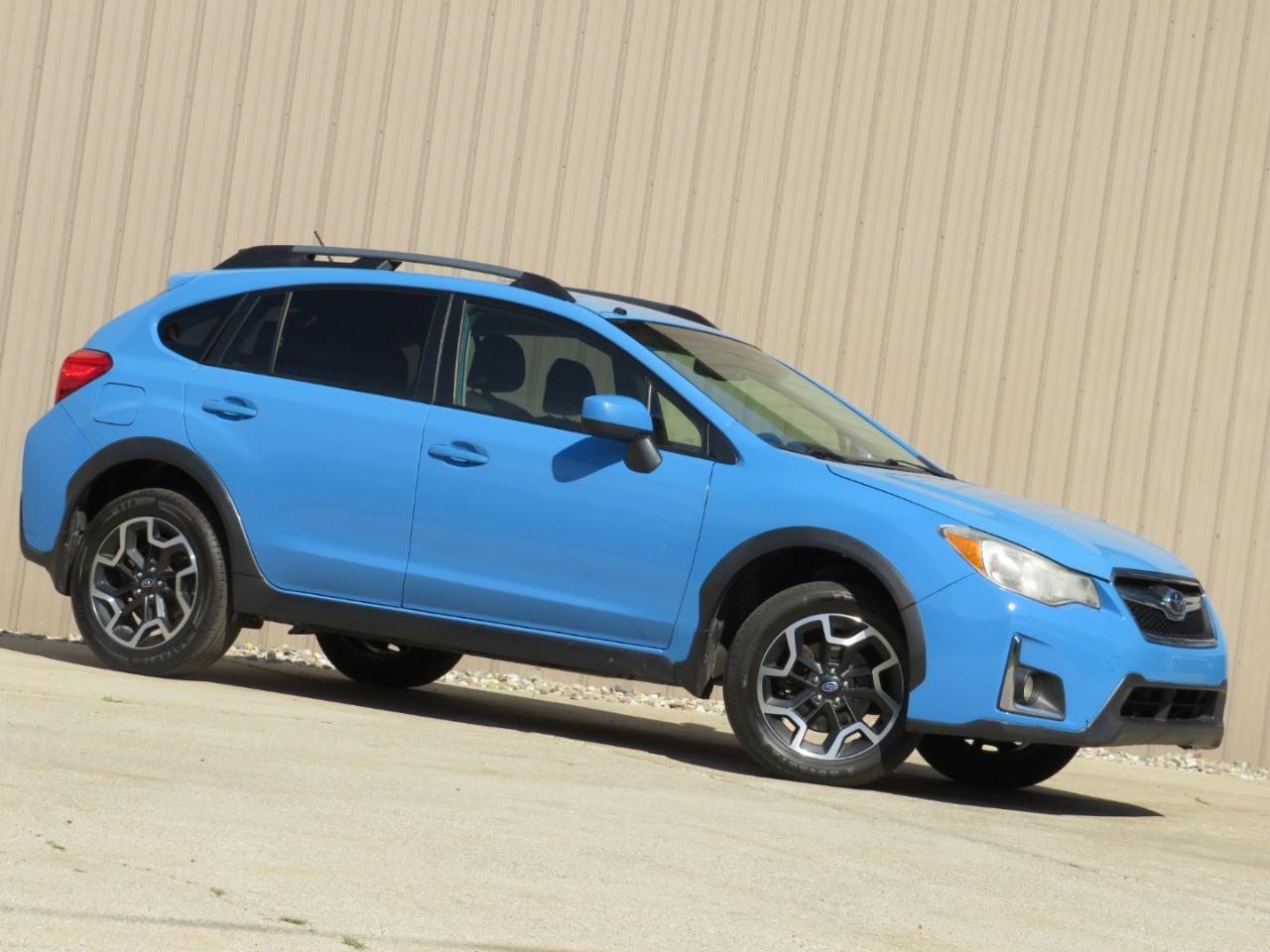 Subaru Crosstrek 2.0i Premium PZEV 5M 2016