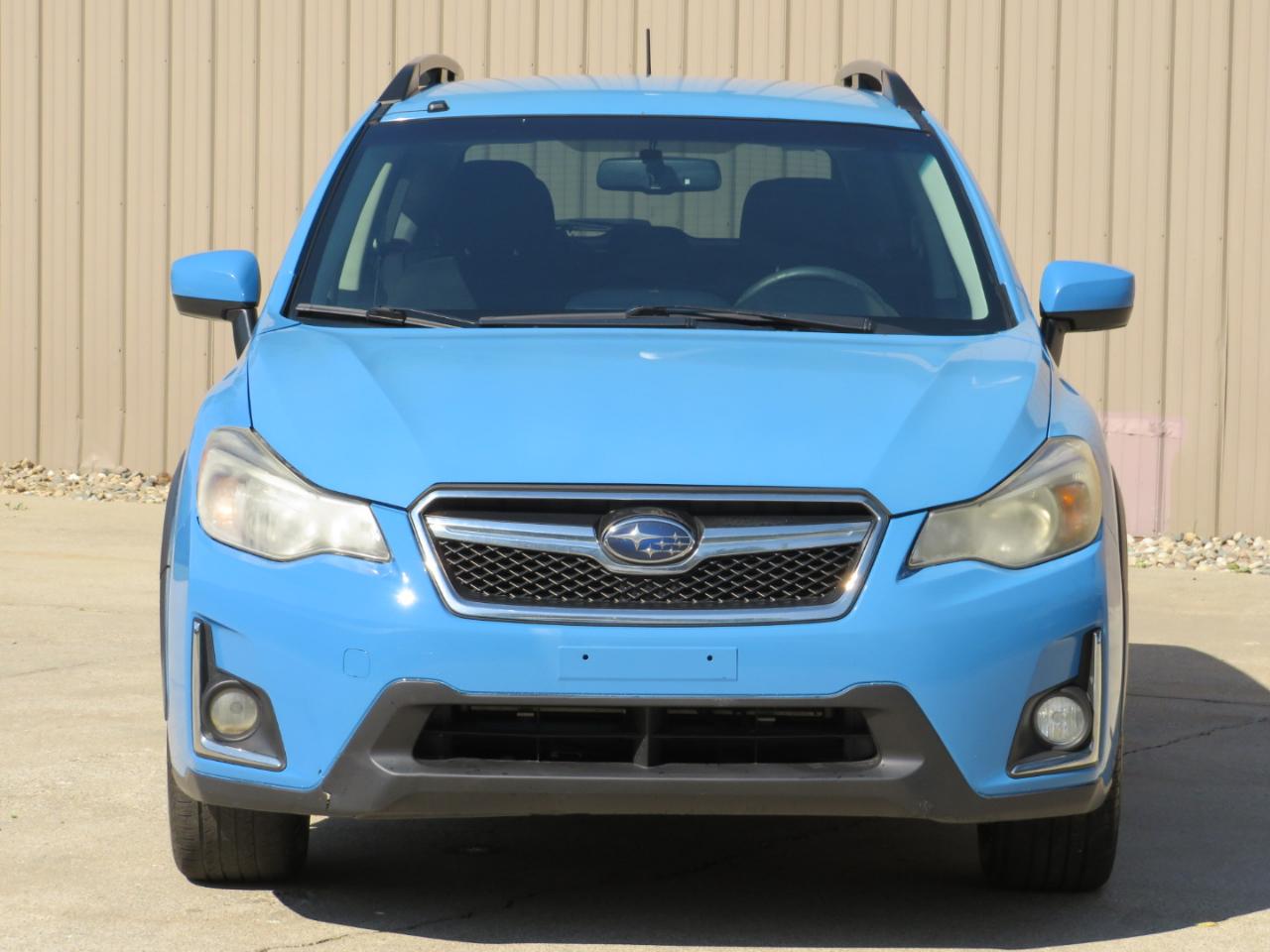 Subaru Crosstrek 2.0i Premium PZEV 5M 2016