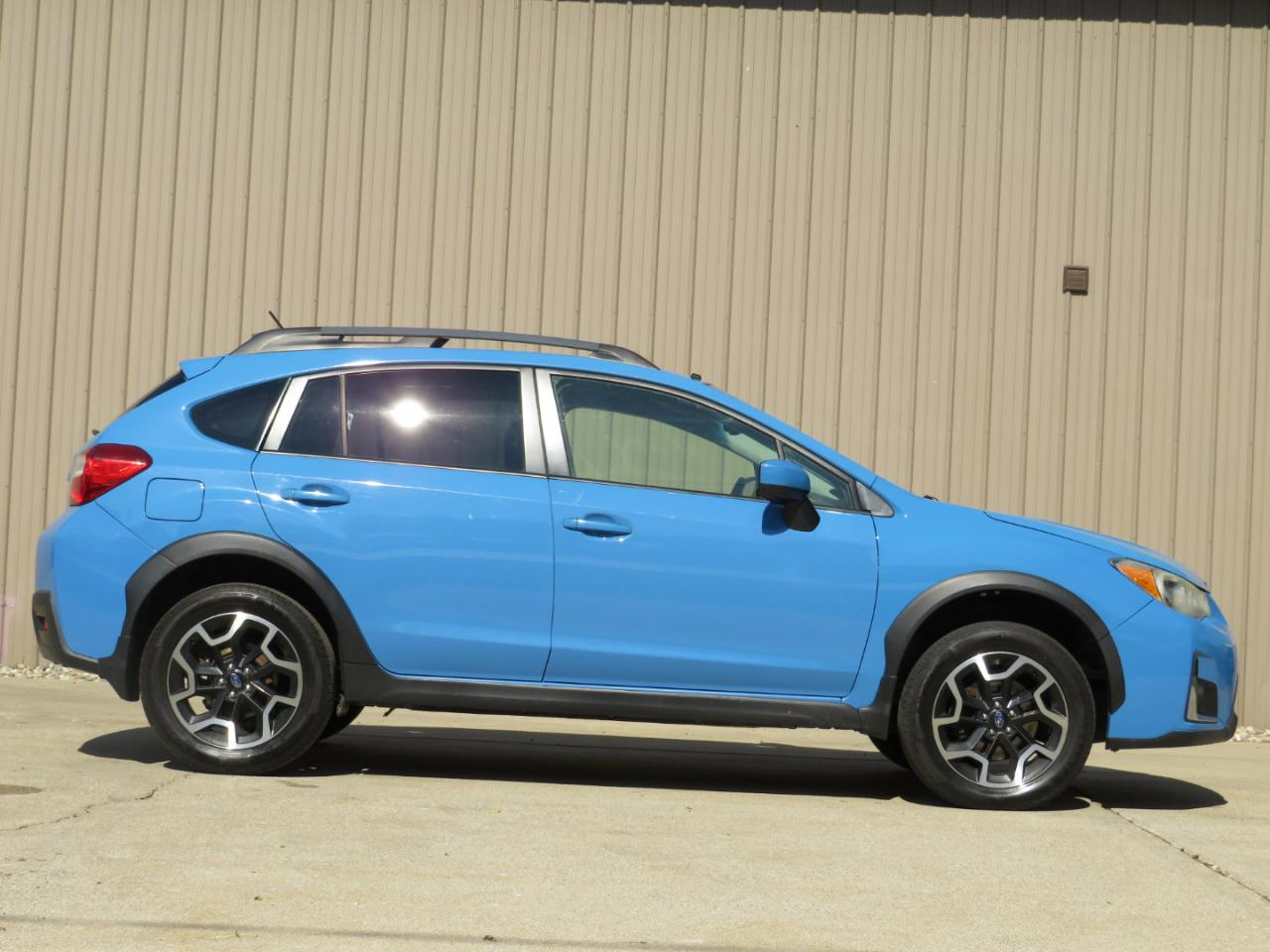 Subaru Crosstrek 2.0i Premium PZEV 5M 2016