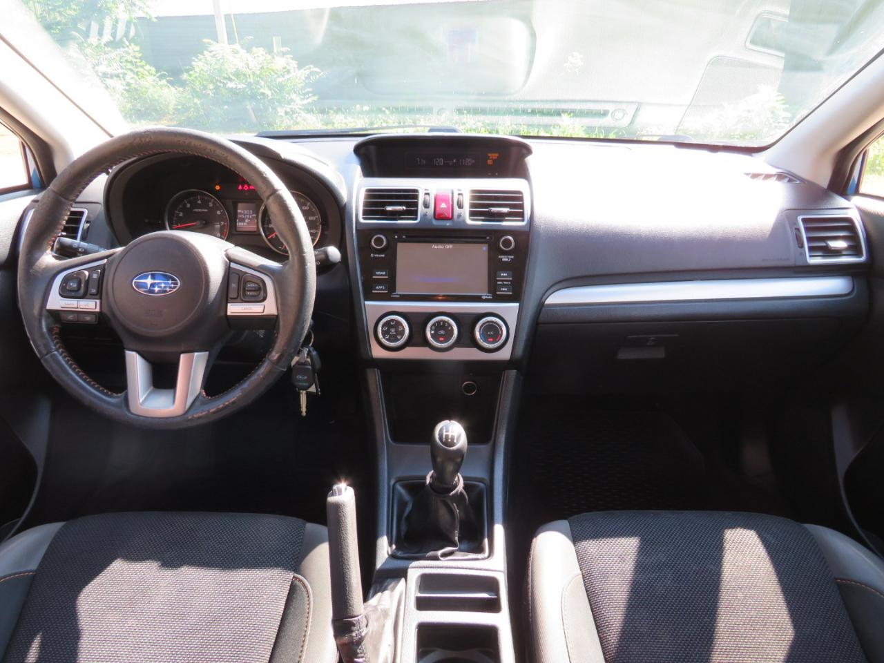 Subaru Crosstrek 2.0i Premium PZEV 5M 2016