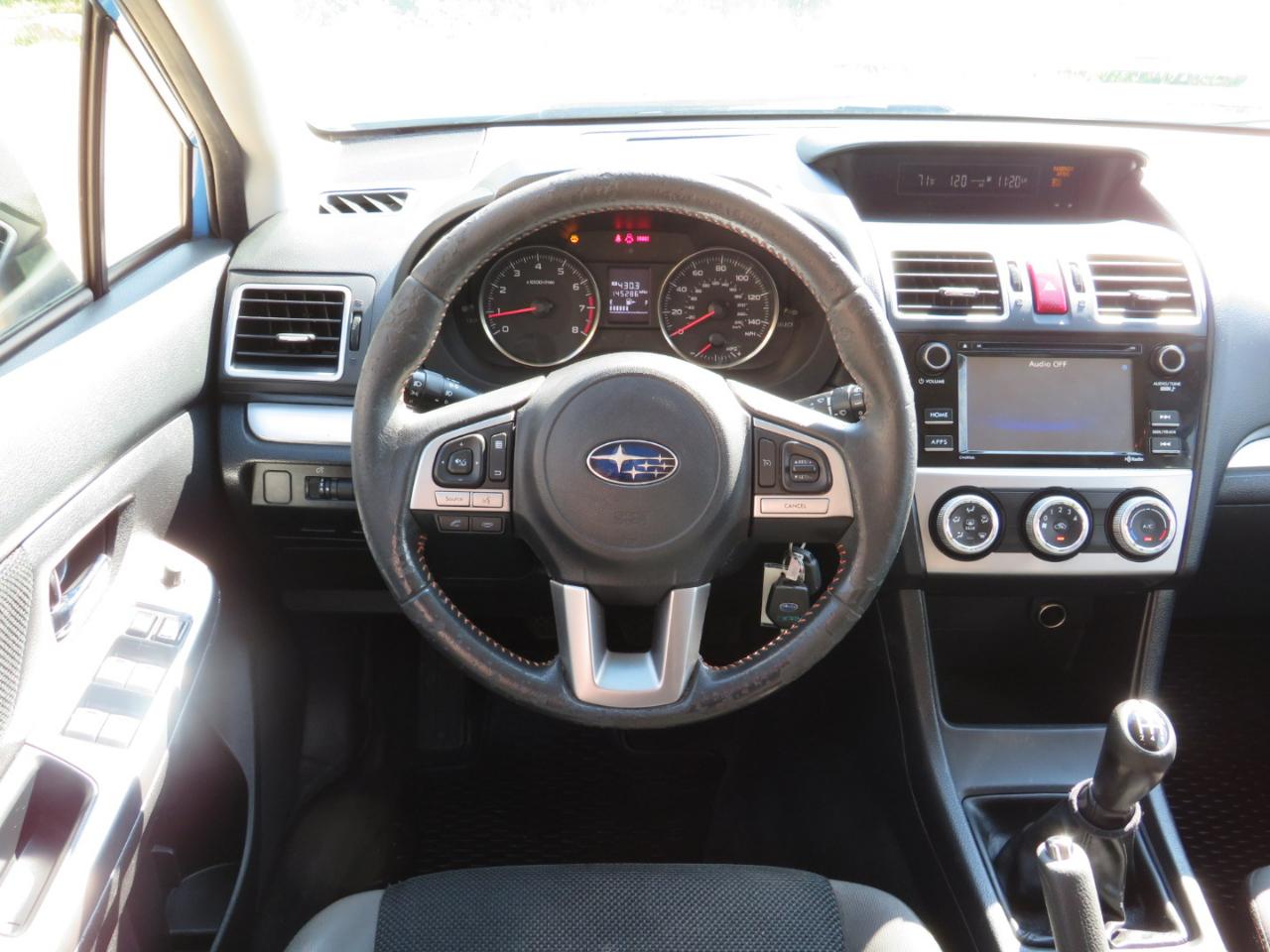 Subaru Crosstrek 2.0i Premium PZEV 5M 2016