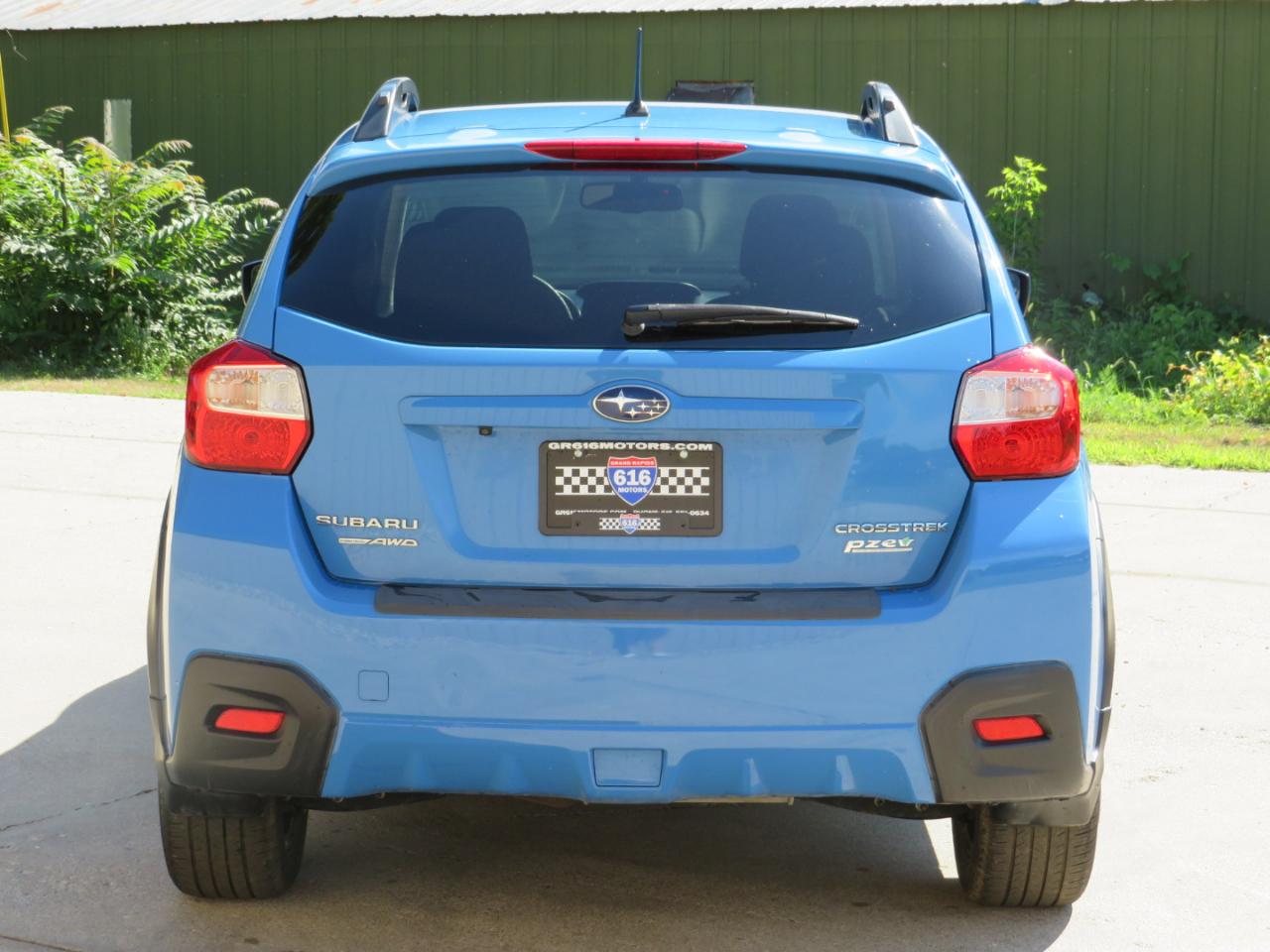 Subaru Crosstrek 2.0i Premium PZEV 5M 2016