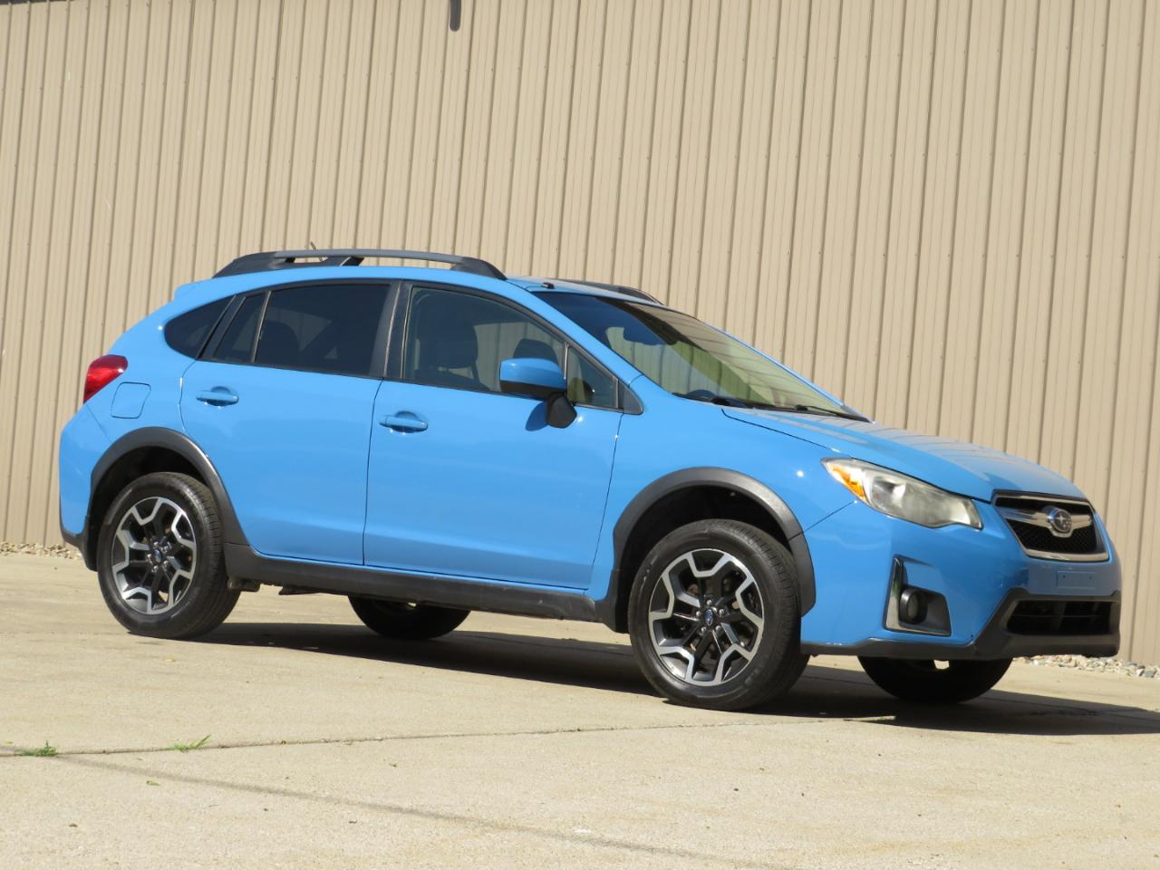Subaru Crosstrek 2.0i Premium PZEV 5M 2016
