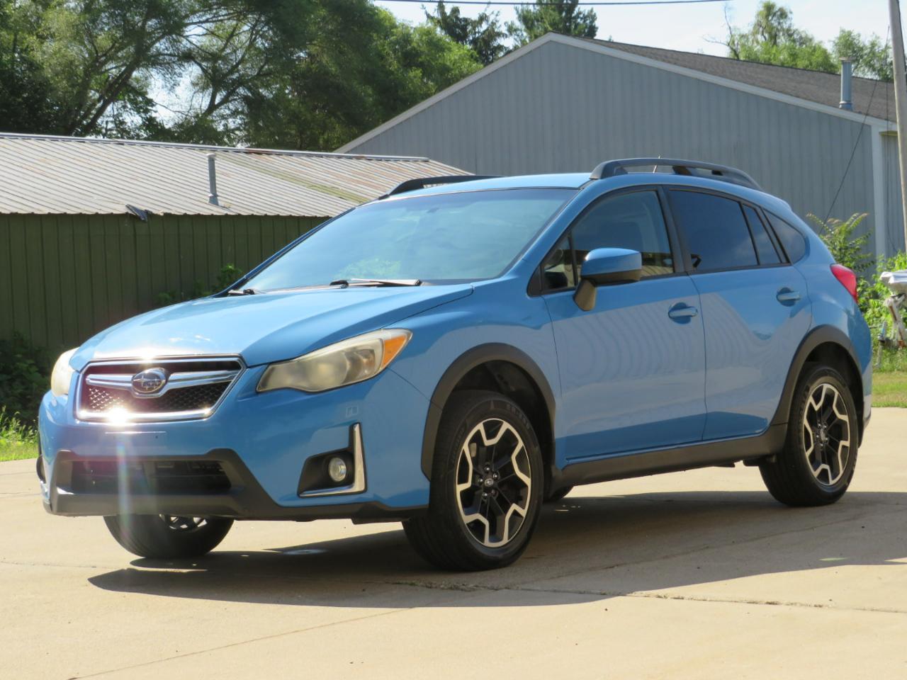 Subaru Crosstrek 2.0i Premium PZEV 5M 2016