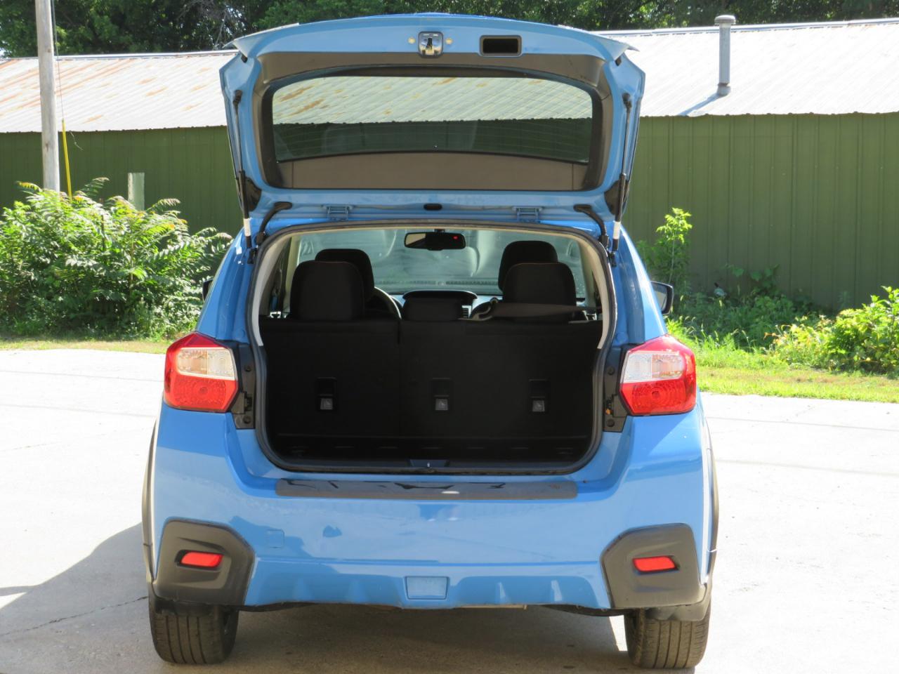 Subaru Crosstrek 2.0i Premium PZEV 5M 2016