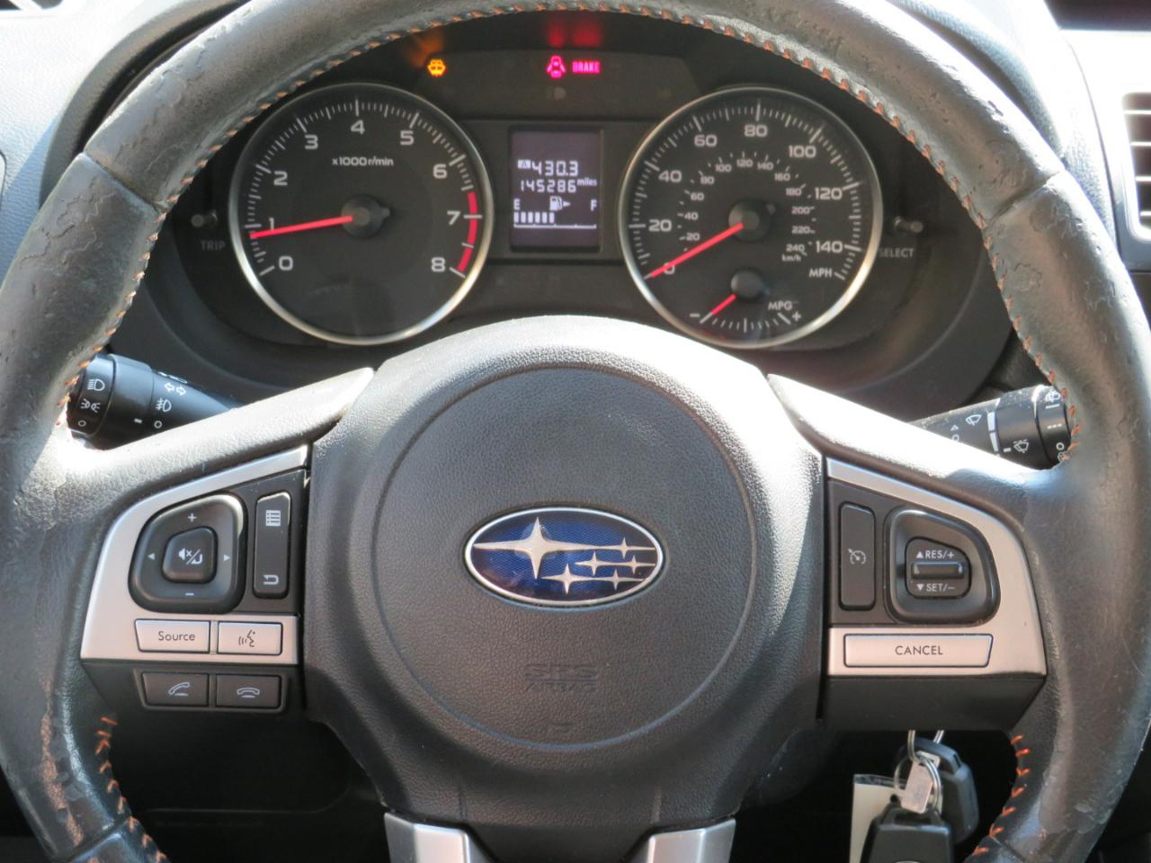 Subaru Crosstrek 2.0i Premium PZEV 5M 2016