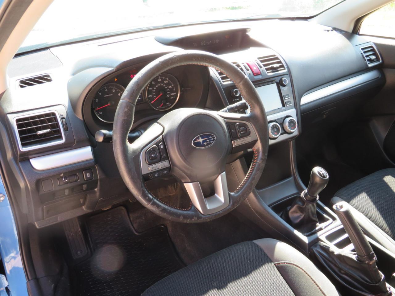 Subaru Crosstrek 2.0i Premium PZEV 5M 2016