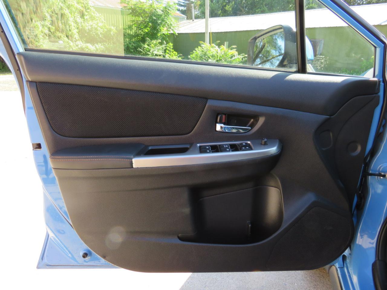 Subaru Crosstrek 2.0i Premium PZEV 5M 2016