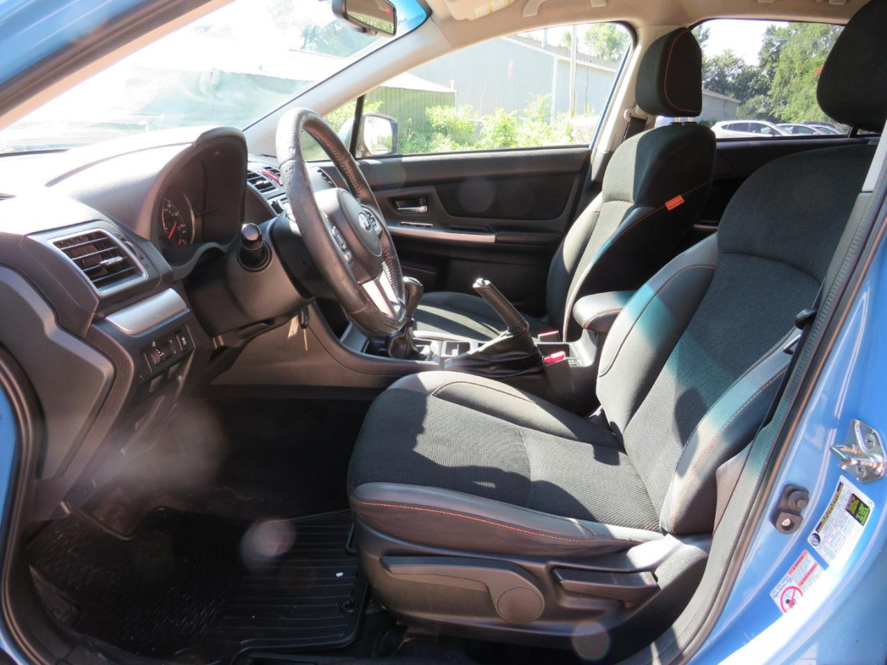 Subaru Crosstrek 2.0i Premium PZEV 5M 2016