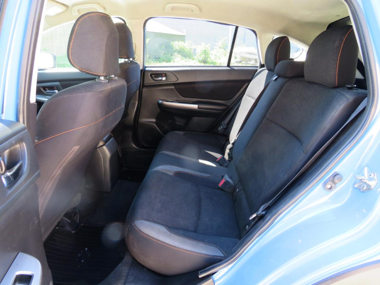 Subaru Crosstrek 2.0i Premium PZEV 5M 2016