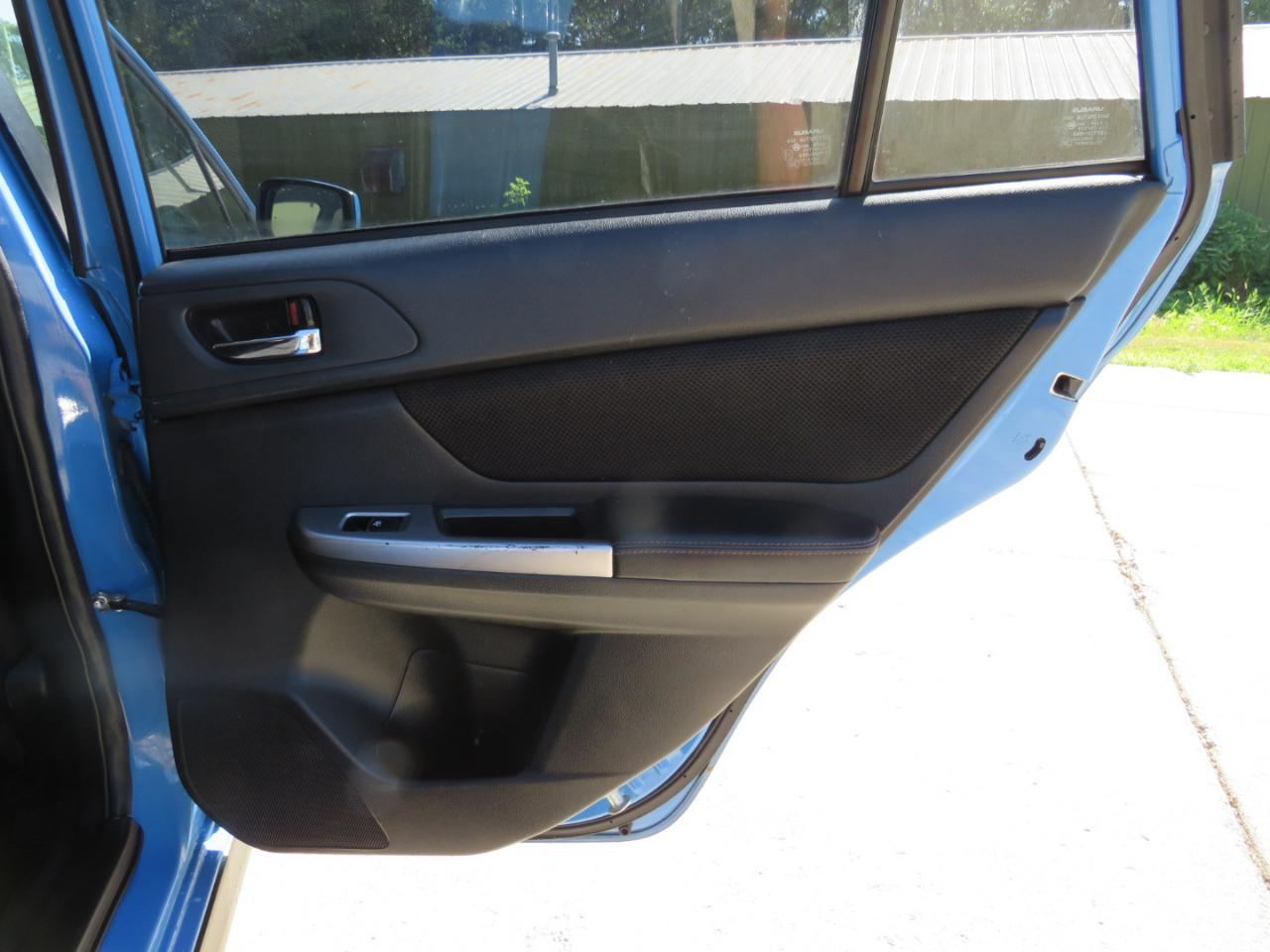 Subaru Crosstrek 2.0i Premium PZEV 5M 2016