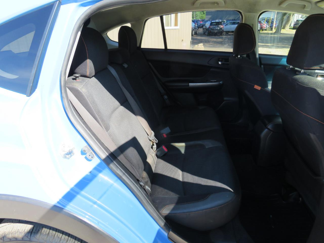 Subaru Crosstrek 2.0i Premium PZEV 5M 2016