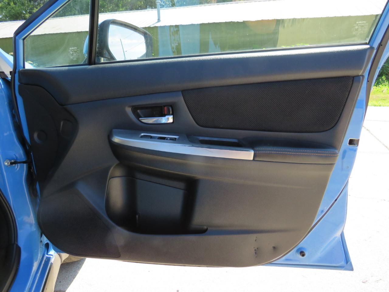 Subaru Crosstrek 2.0i Premium PZEV 5M 2016