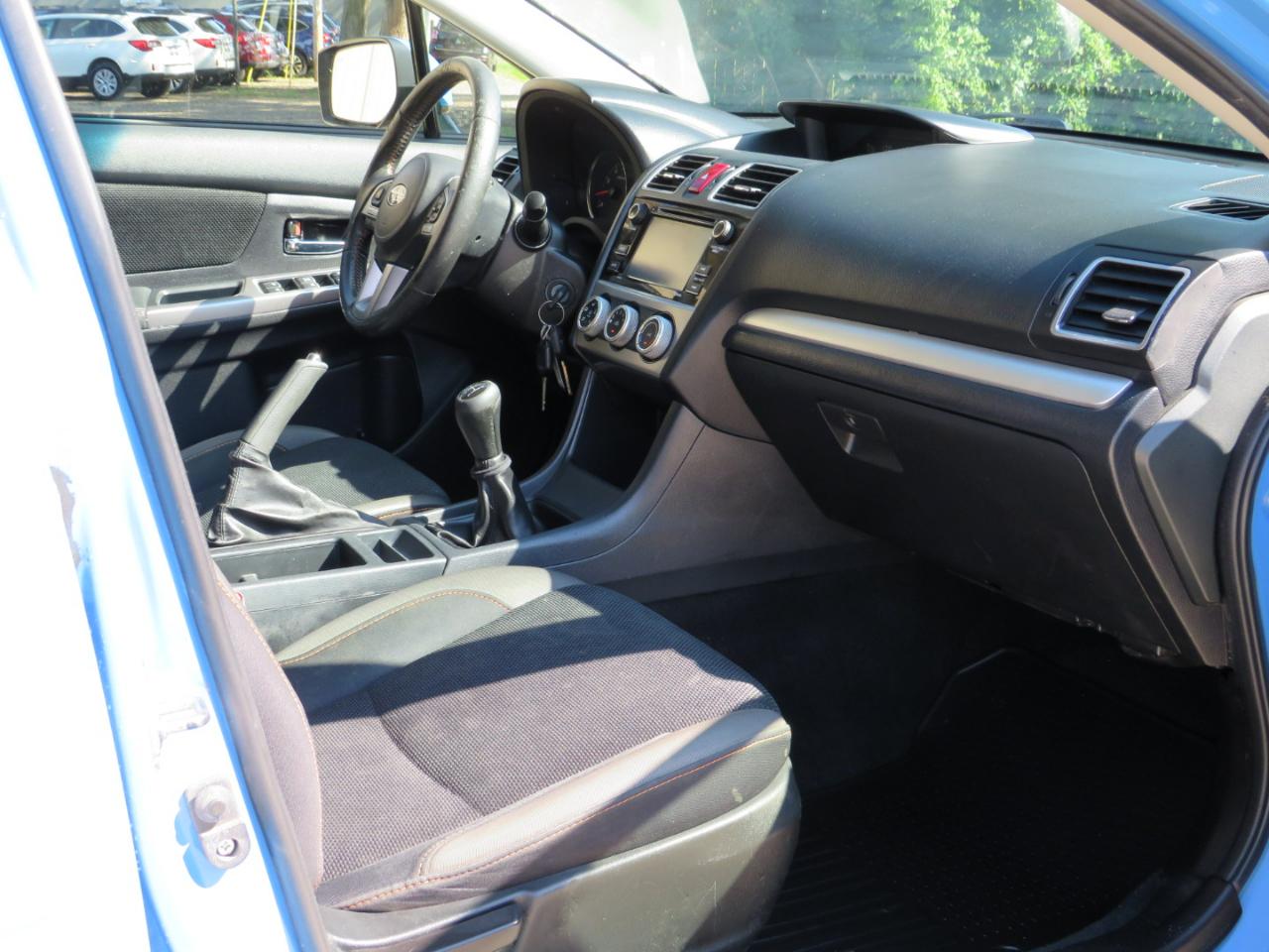 Subaru Crosstrek 2.0i Premium PZEV 5M 2016