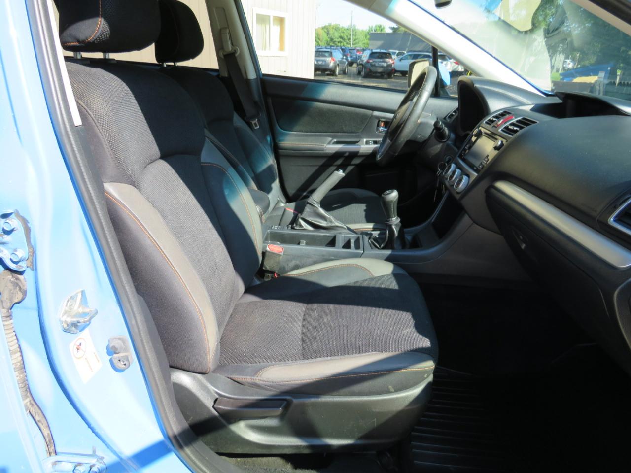 Subaru Crosstrek 2.0i Premium PZEV 5M 2016