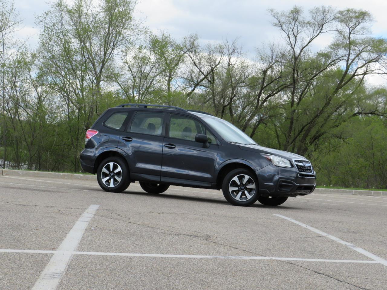 Subaru Forester 2.5i Premium 2017