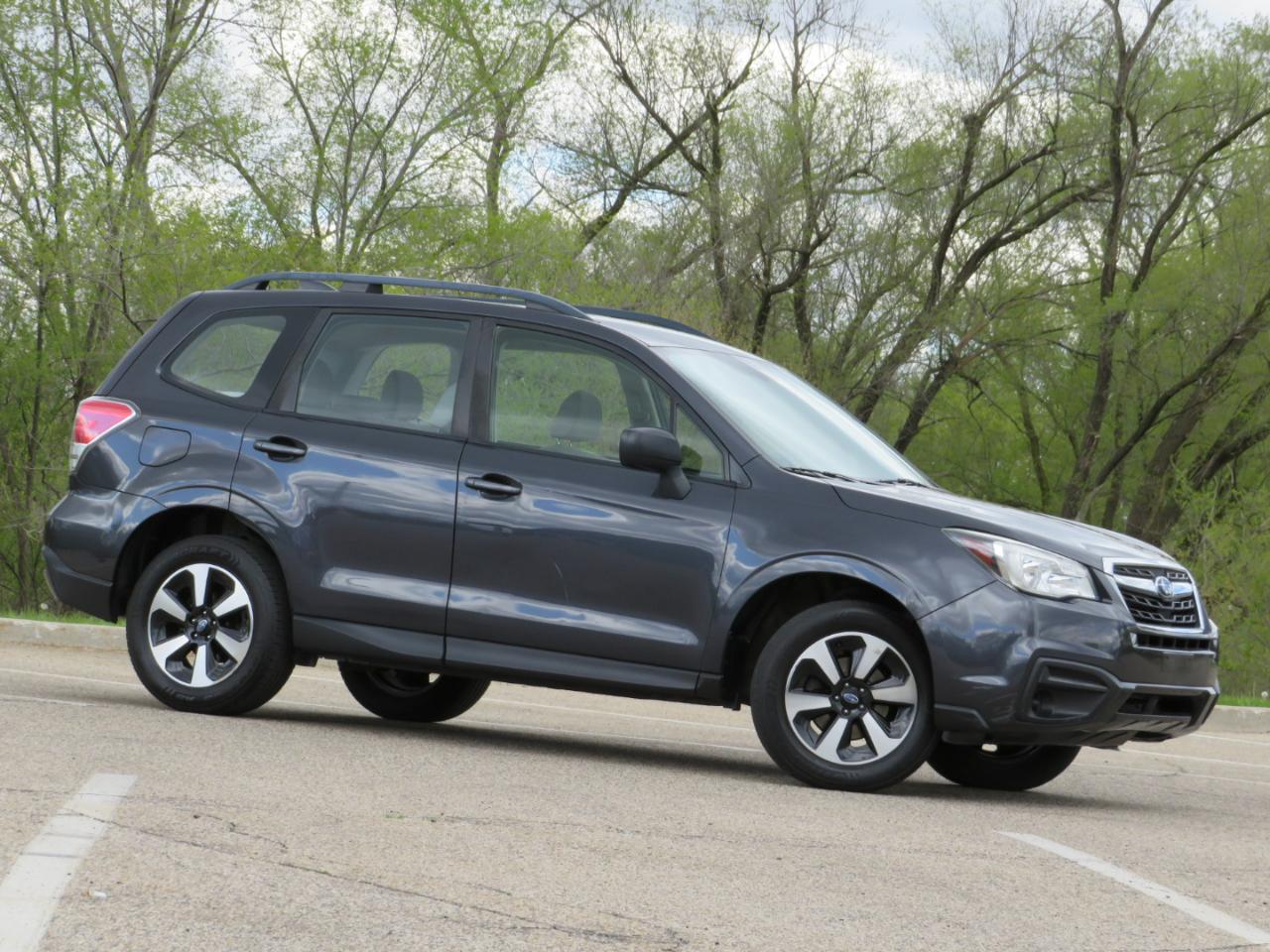 Subaru Forester 2.5i Premium 2017