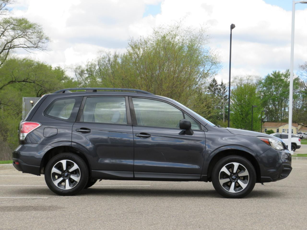 Subaru Forester 2.5i Premium 2017