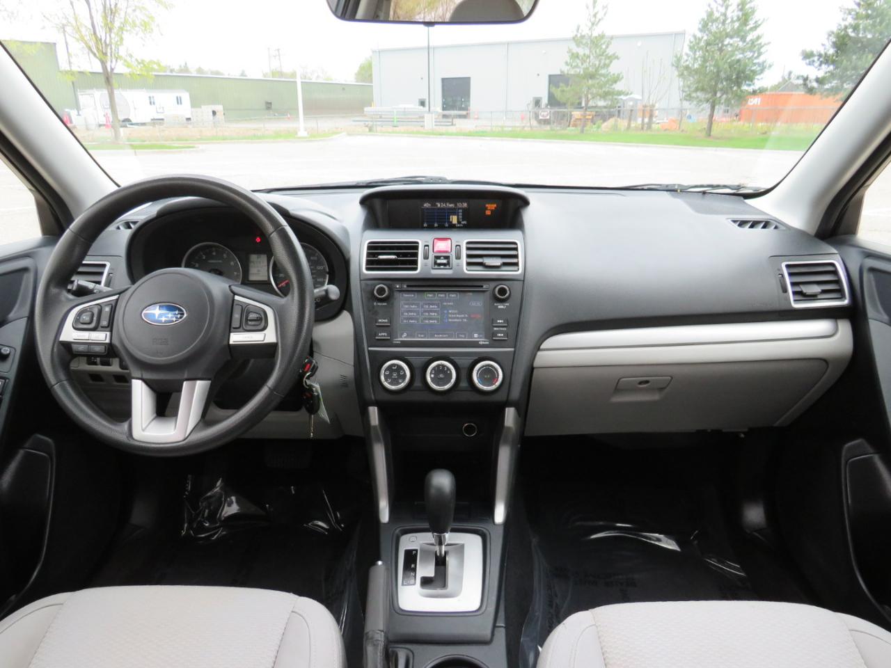 Subaru Forester 2.5i Premium 2017