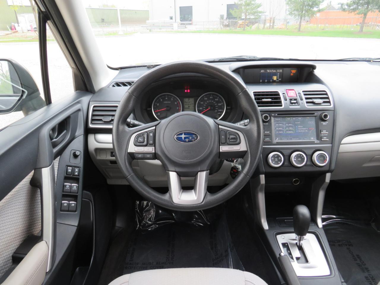 Subaru Forester 2.5i Premium 2017
