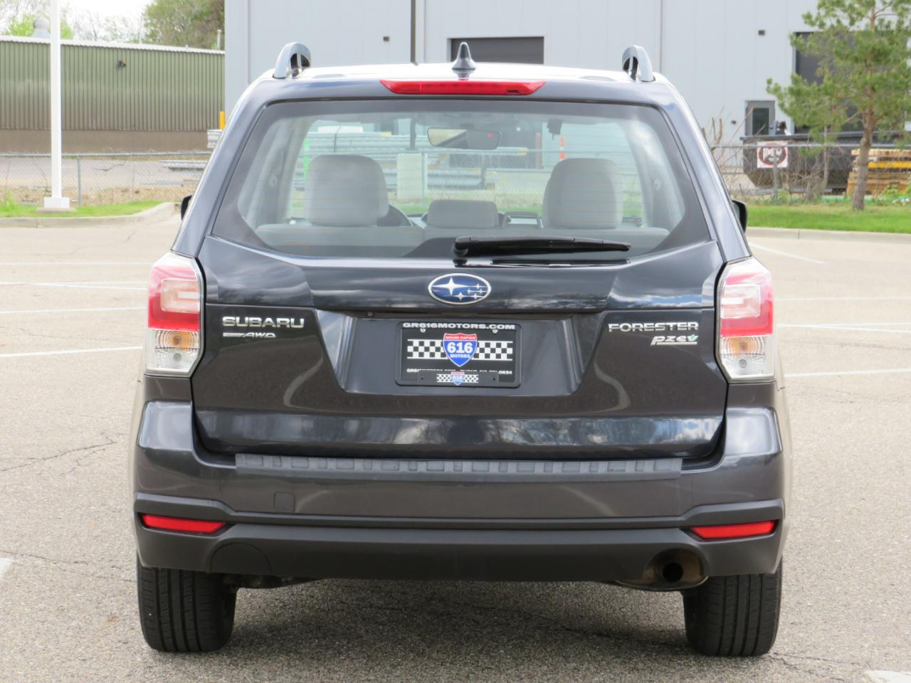 Subaru Forester 2.5i Premium 2017