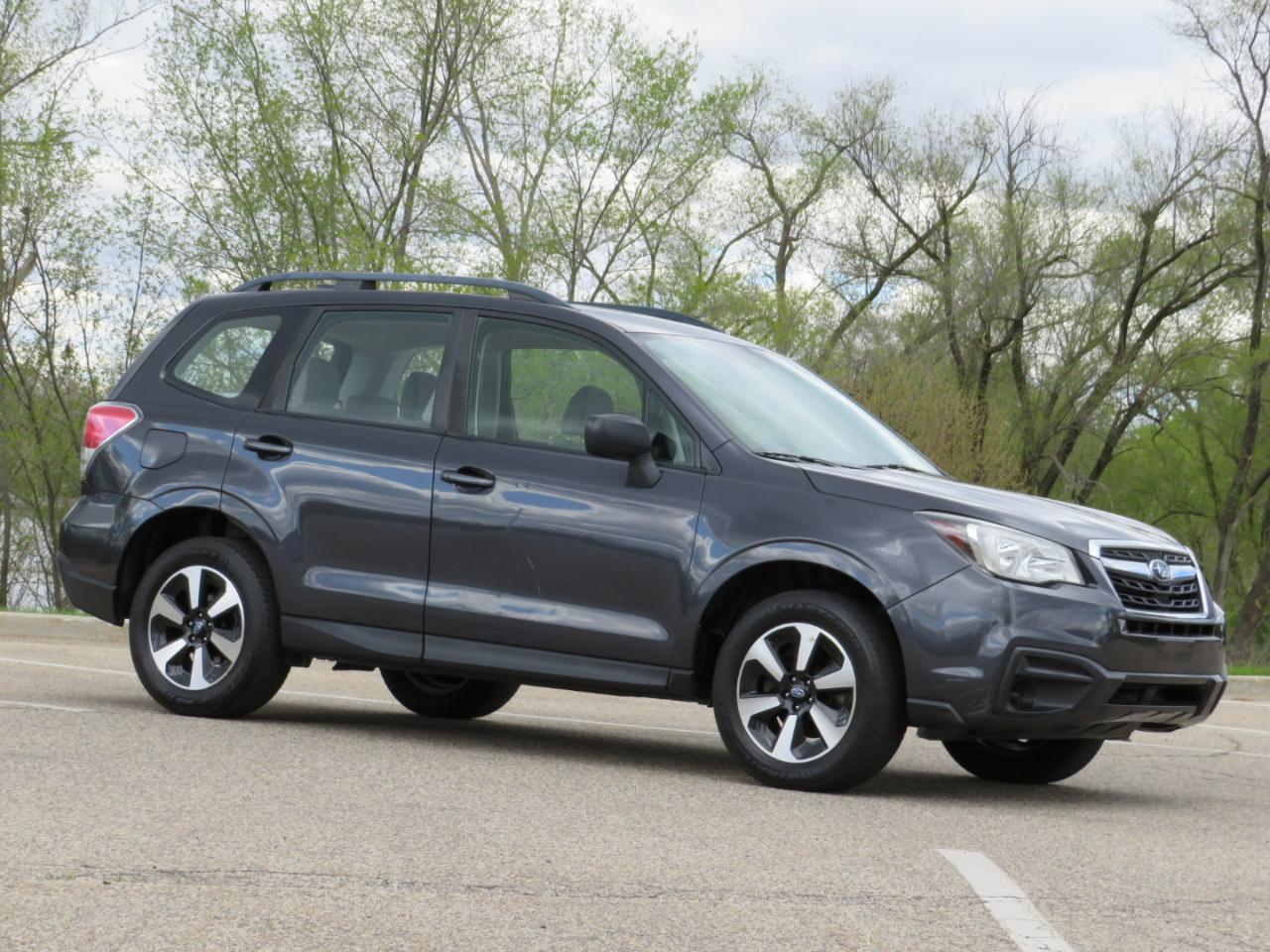 Subaru Forester 2.5i Premium 2017