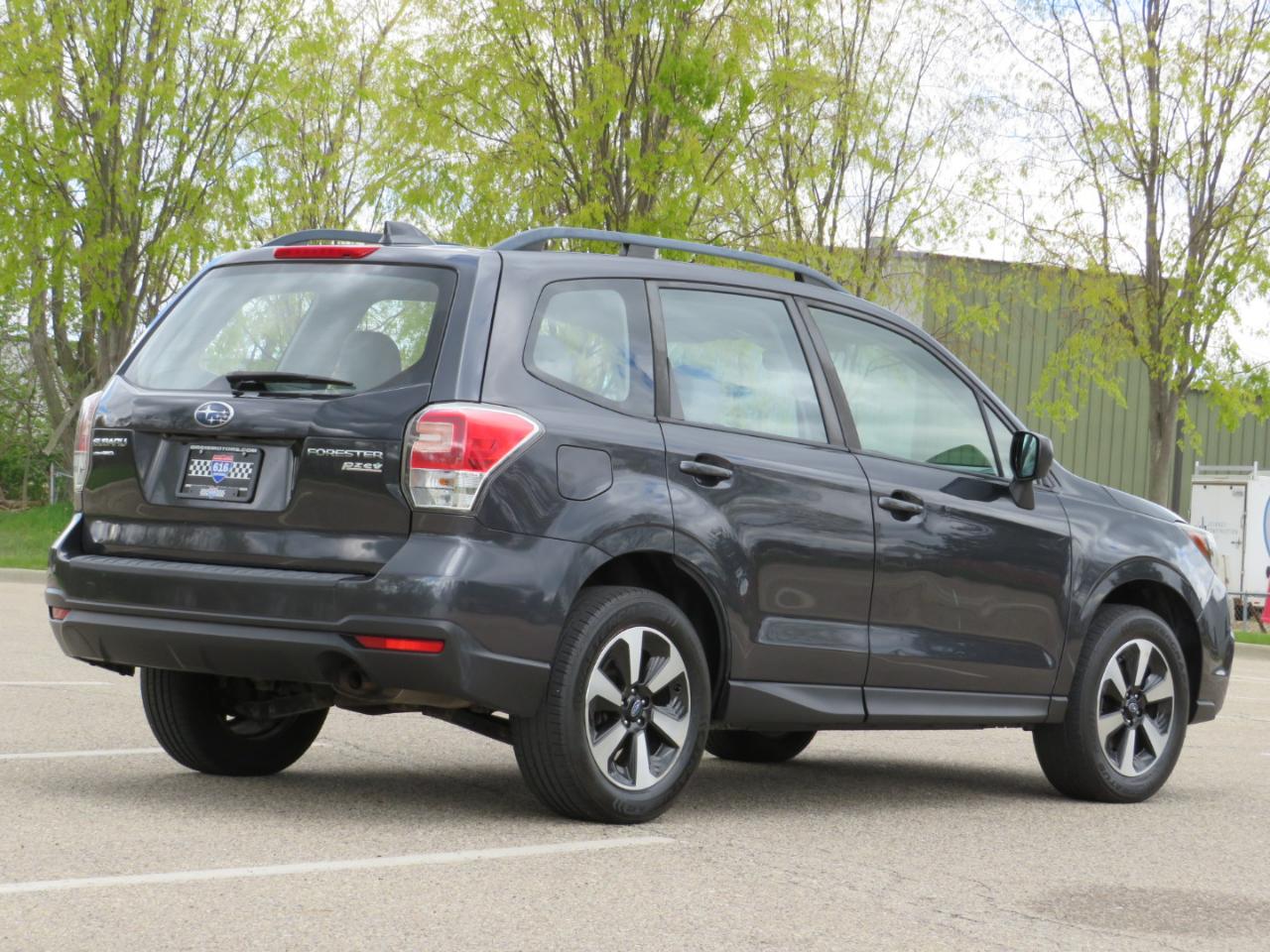 Subaru Forester 2.5i Premium 2017