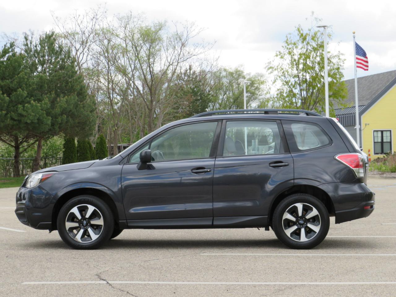 Subaru Forester 2.5i Premium 2017