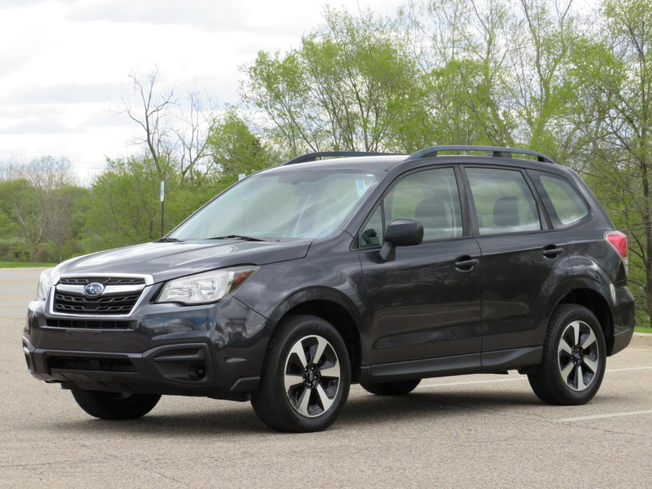Subaru Forester 2.5i Premium 2017