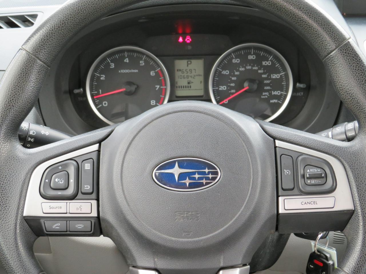 Subaru Forester 2.5i Premium 2017