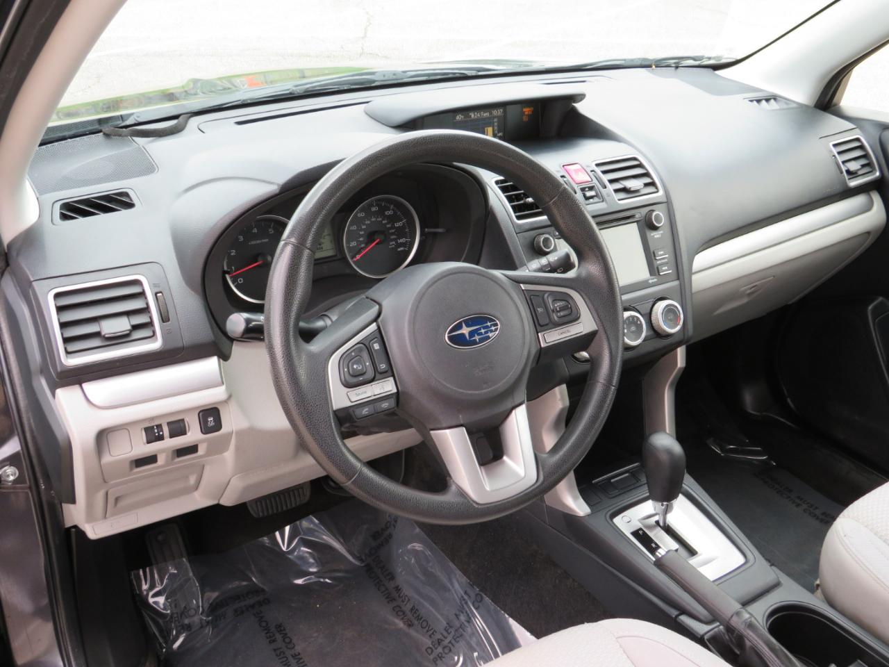 Subaru Forester 2.5i Premium 2017