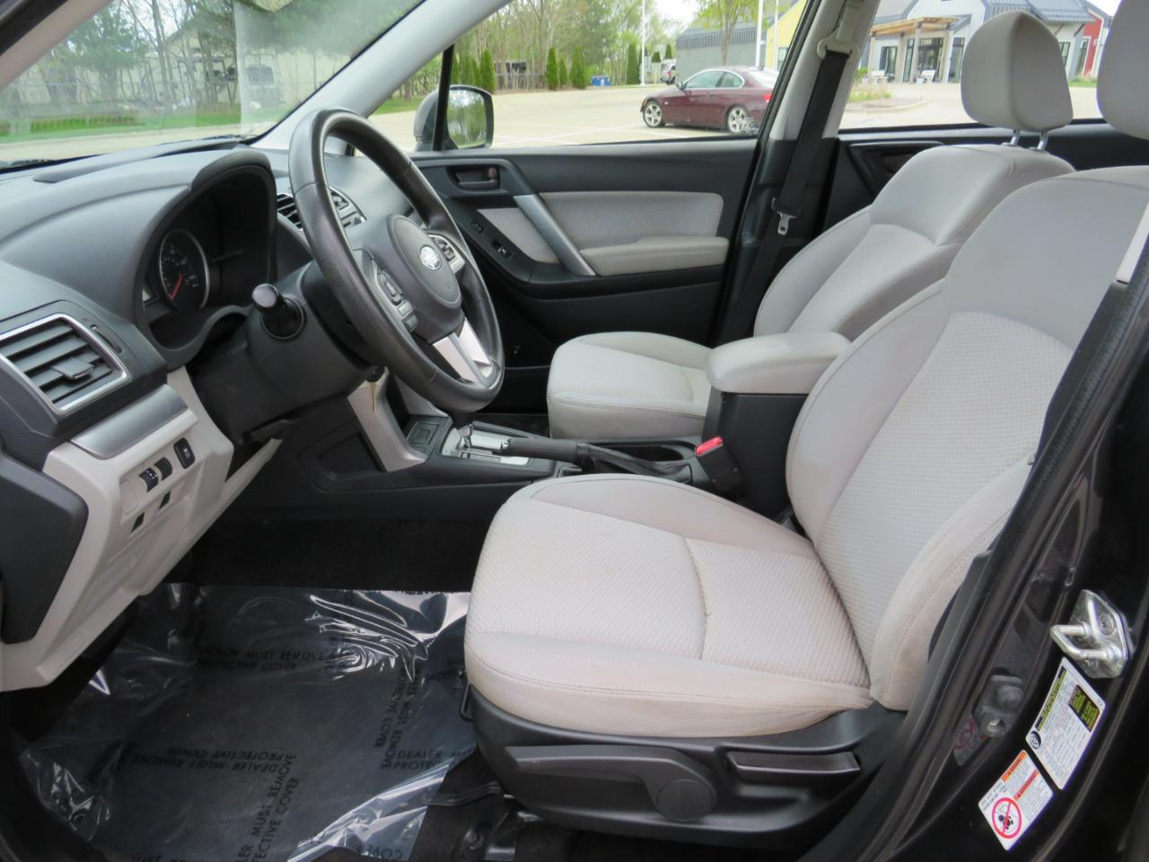 Subaru Forester 2.5i Premium 2017