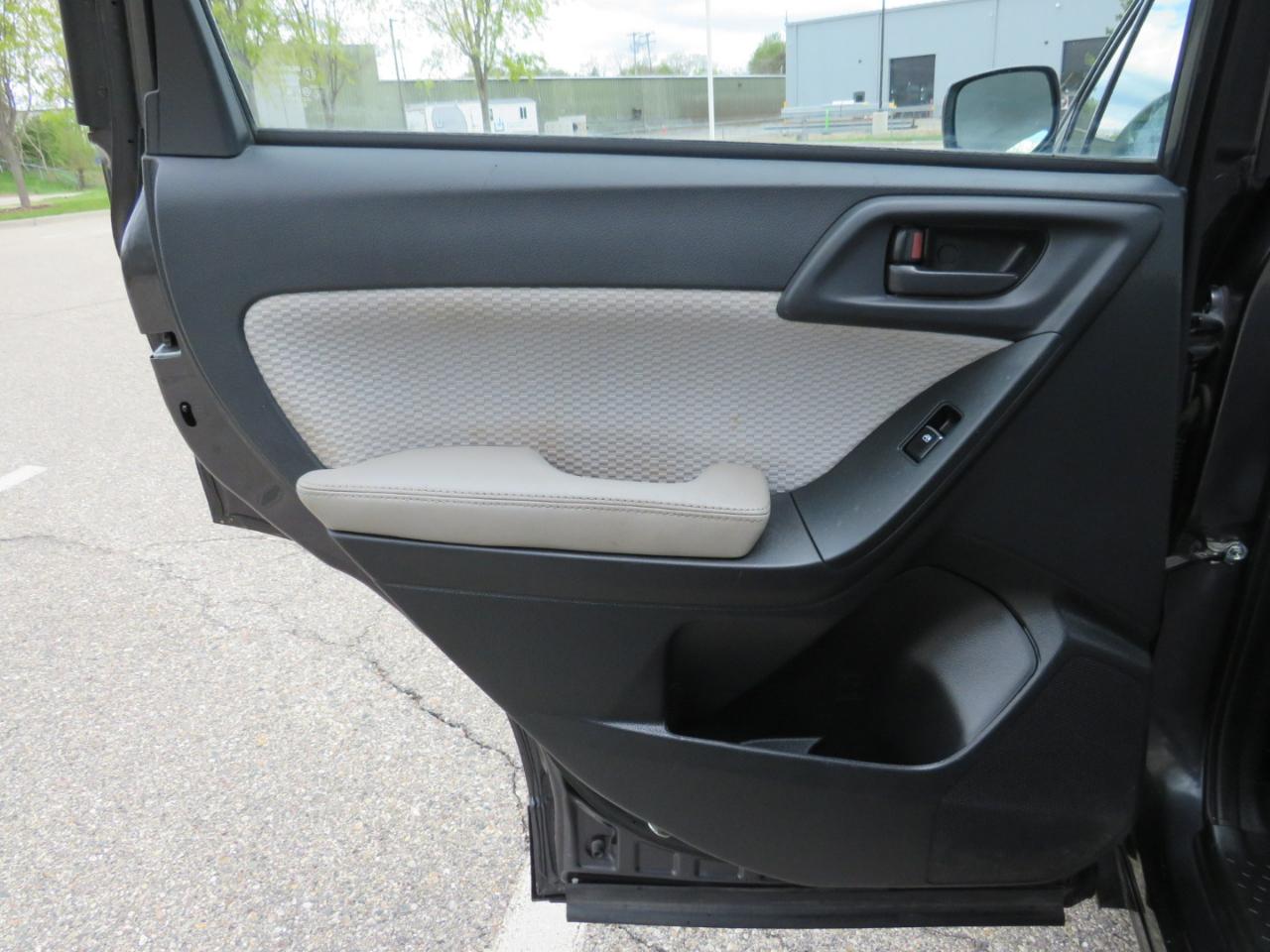 Subaru Forester 2.5i Premium 2017