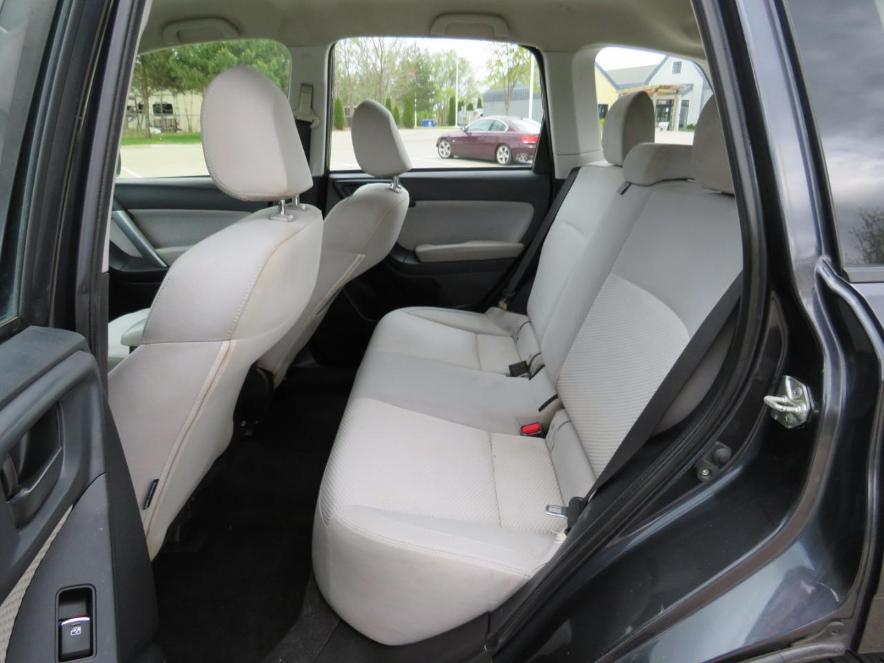 Subaru Forester 2.5i Premium 2017