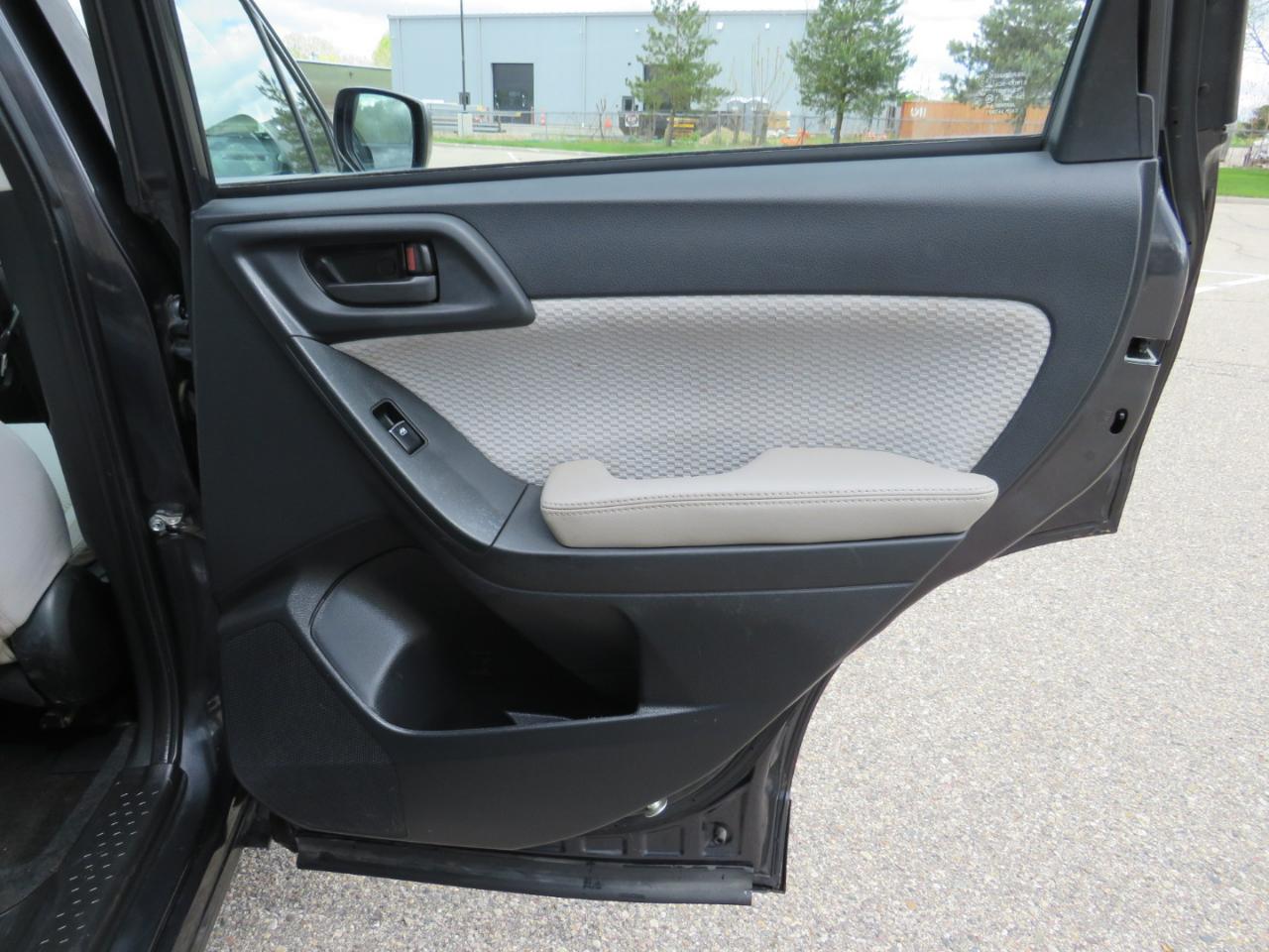Subaru Forester 2.5i Premium 2017