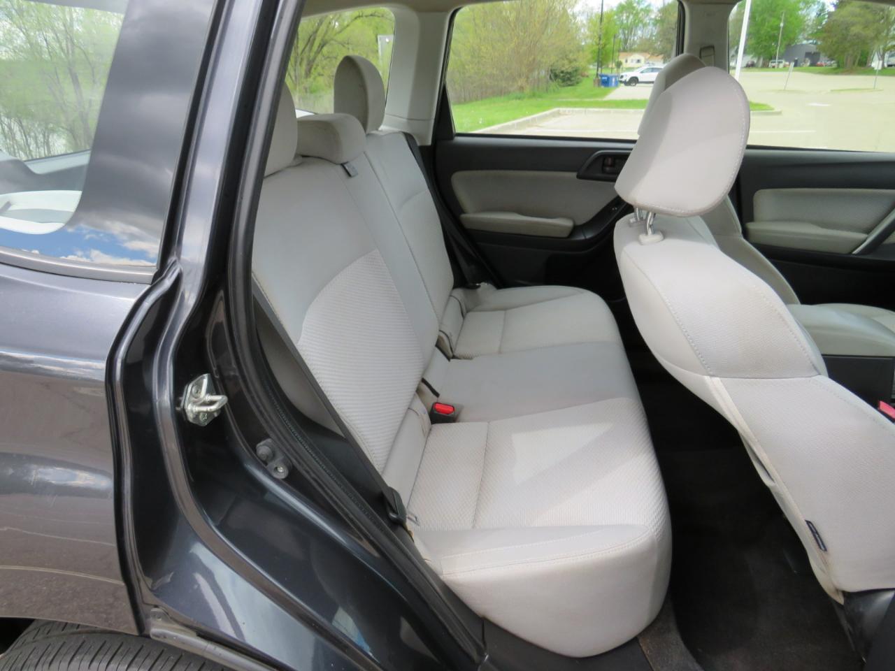 Subaru Forester 2.5i Premium 2017