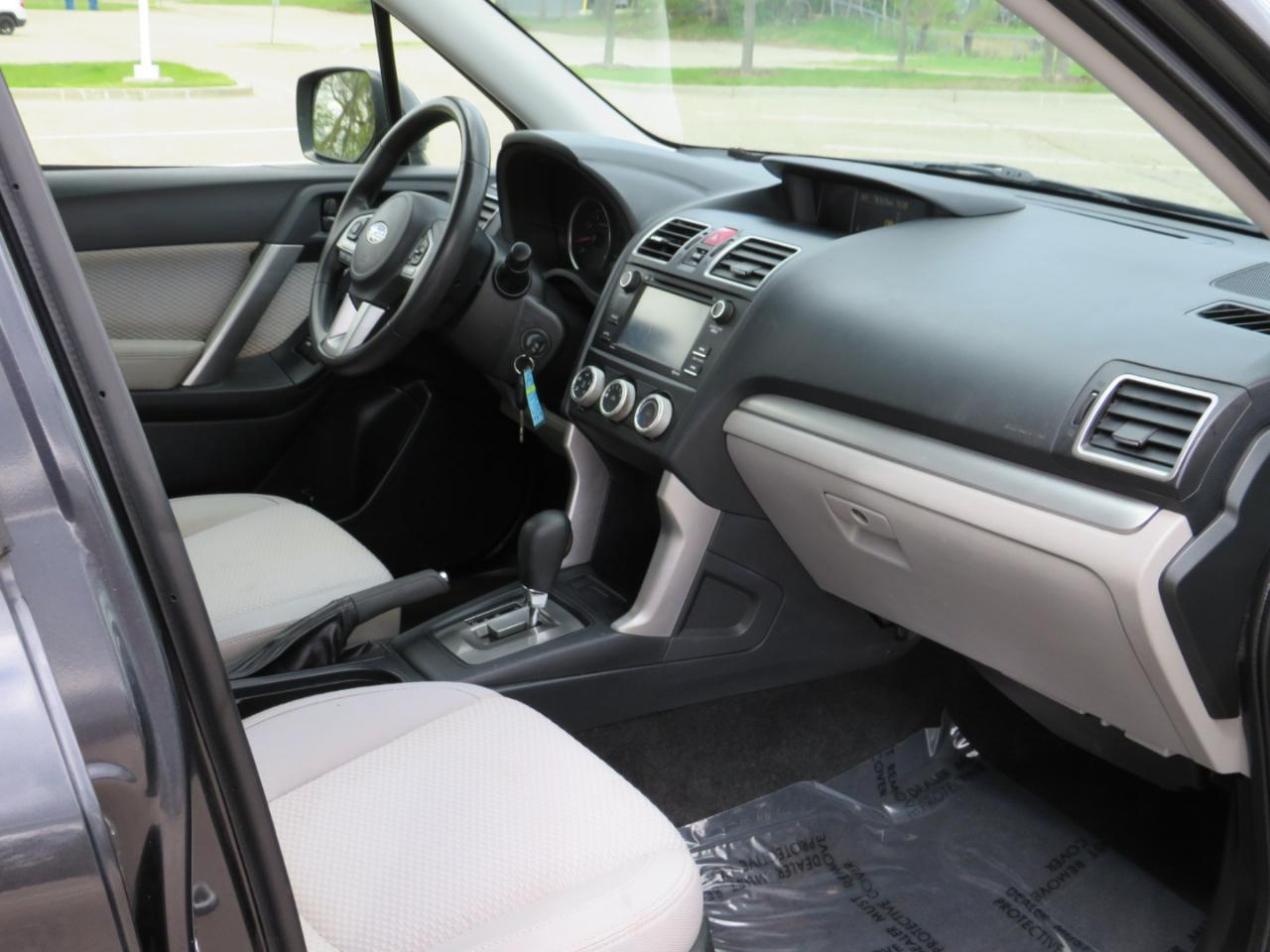 Subaru Forester 2.5i Premium 2017