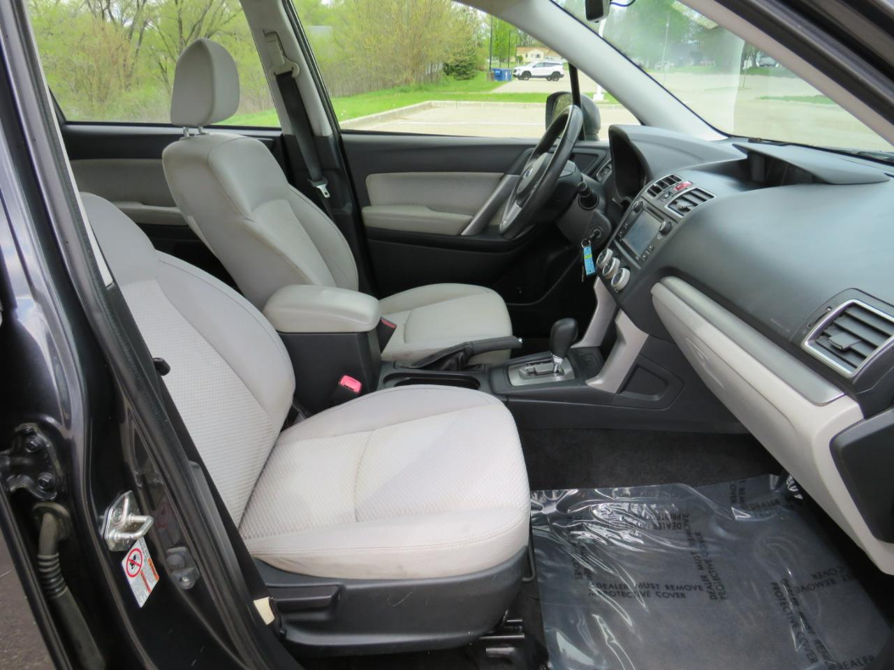 Subaru Forester 2.5i Premium 2017