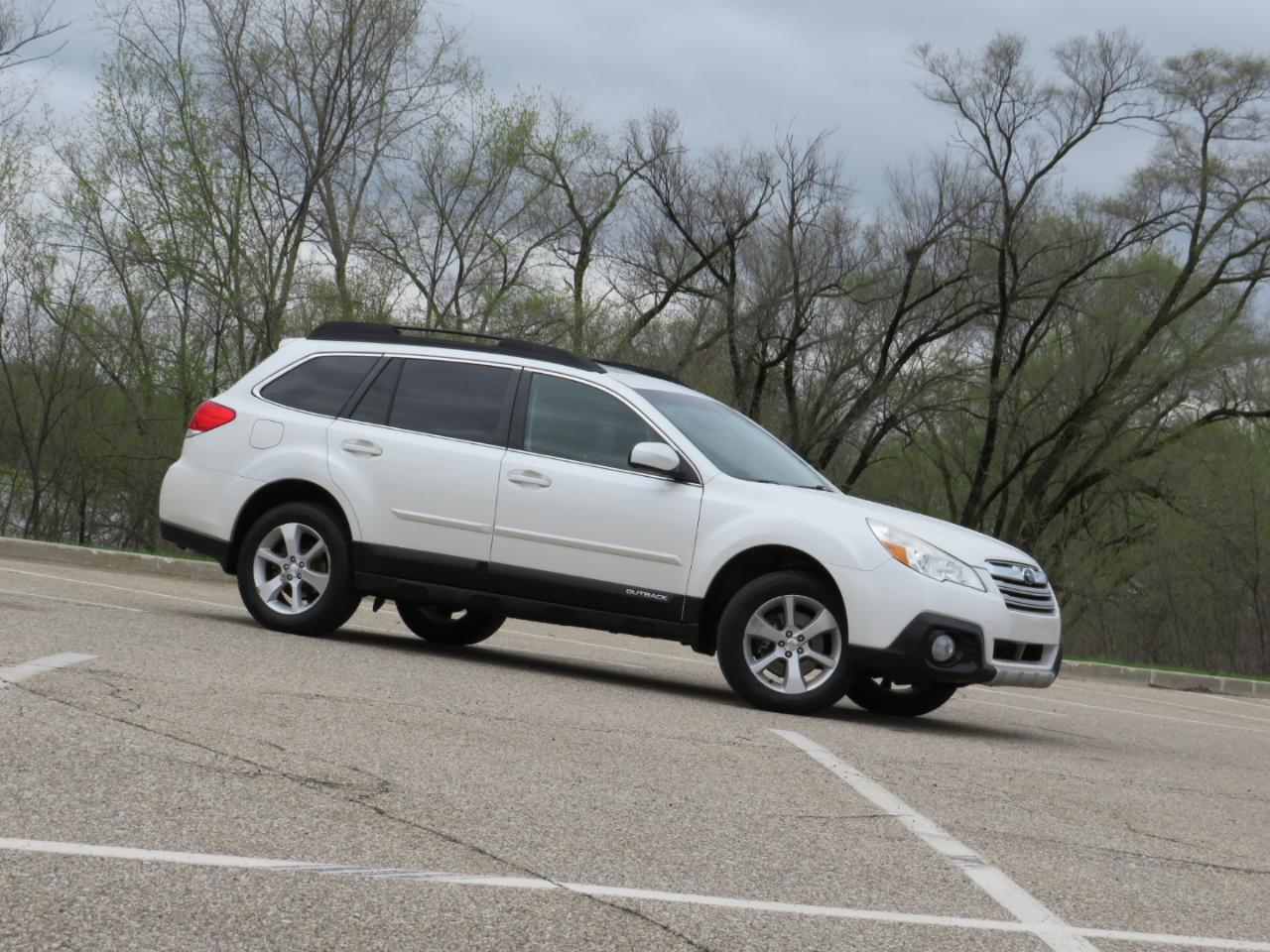 Subaru Outback 3.6R Limited 2014