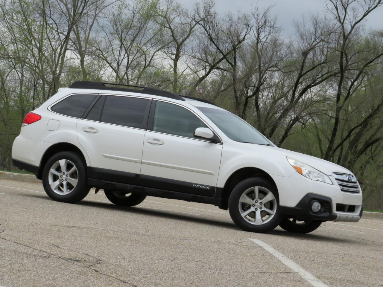 Subaru Outback 3.6R Limited 2014