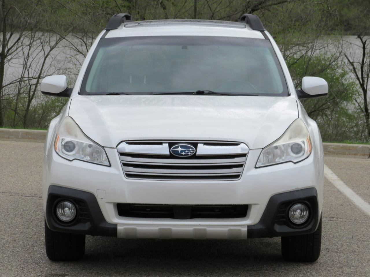 Subaru Outback 3.6R Limited 2014