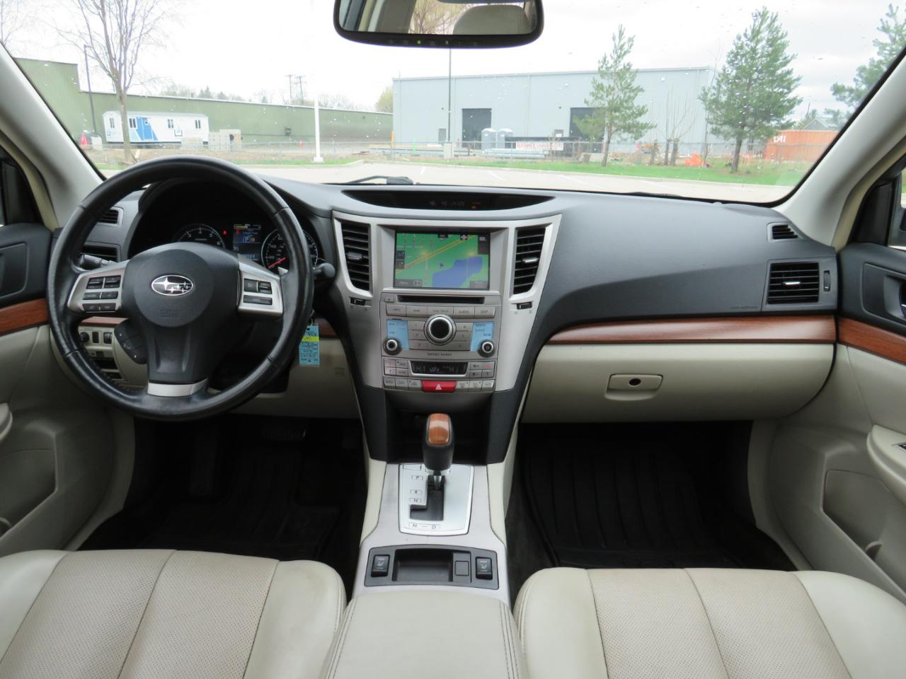 Subaru Outback 3.6R Limited 2014