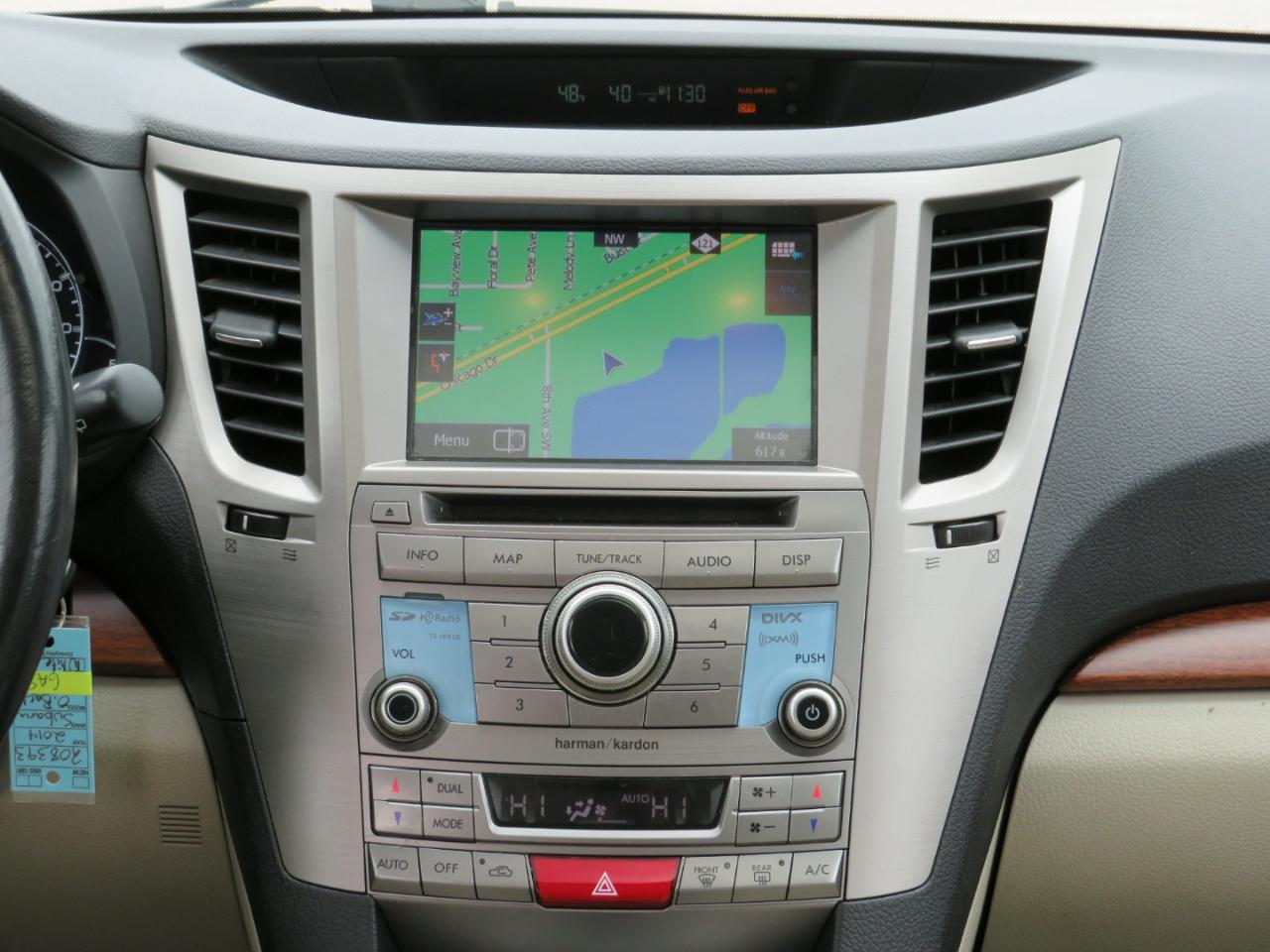 Subaru Outback 3.6R Limited 2014