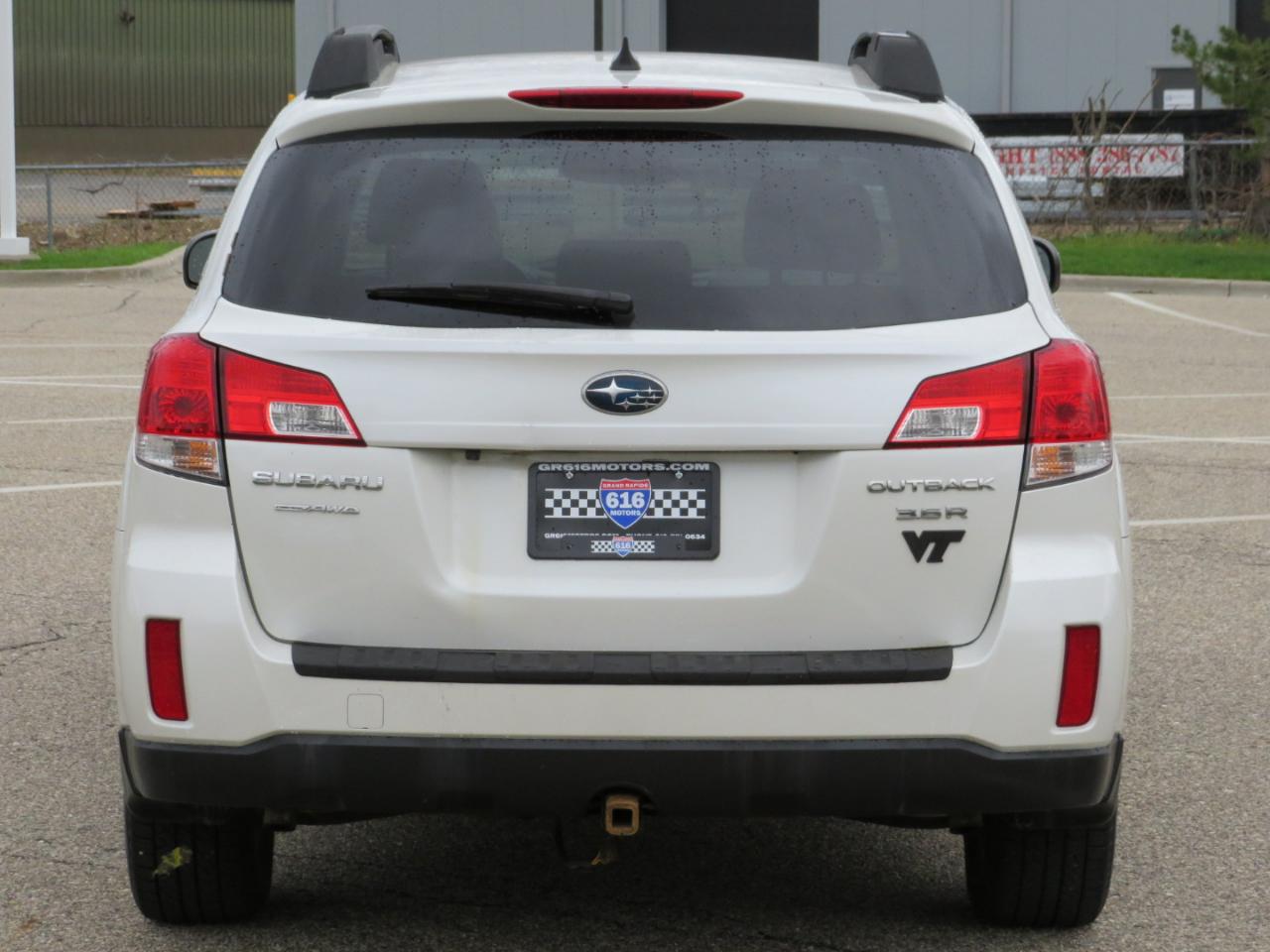 Subaru Outback 3.6R Limited 2014