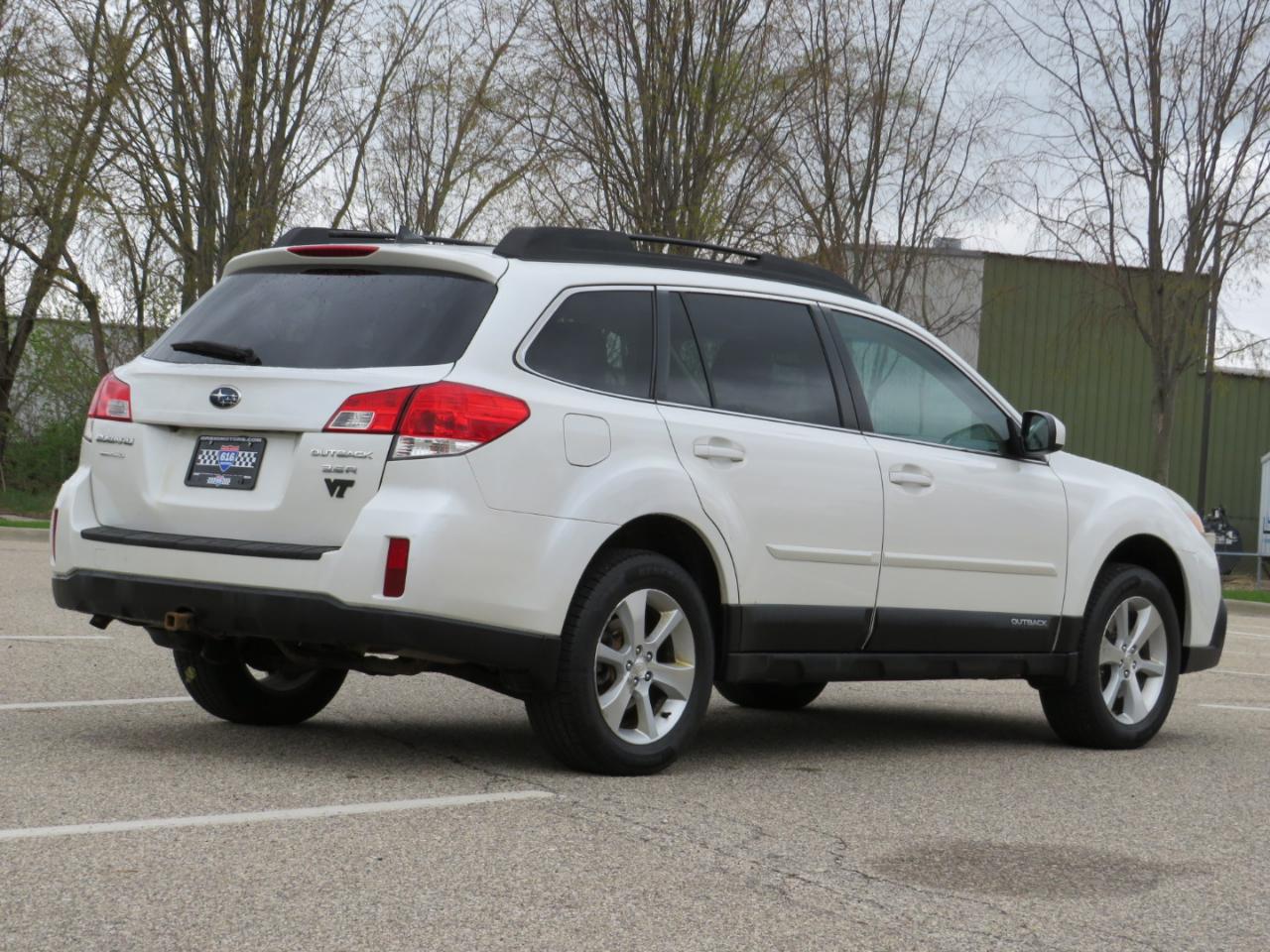 Subaru Outback 3.6R Limited 2014