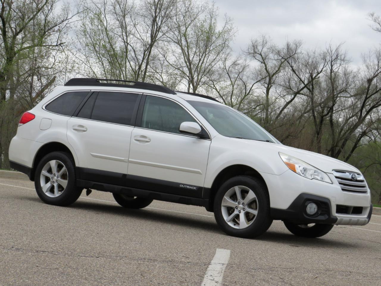 Subaru Outback 3.6R Limited 2014